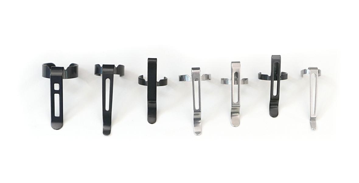 Fenix Replacement Mounting Clips for Fenix E12 V2.0