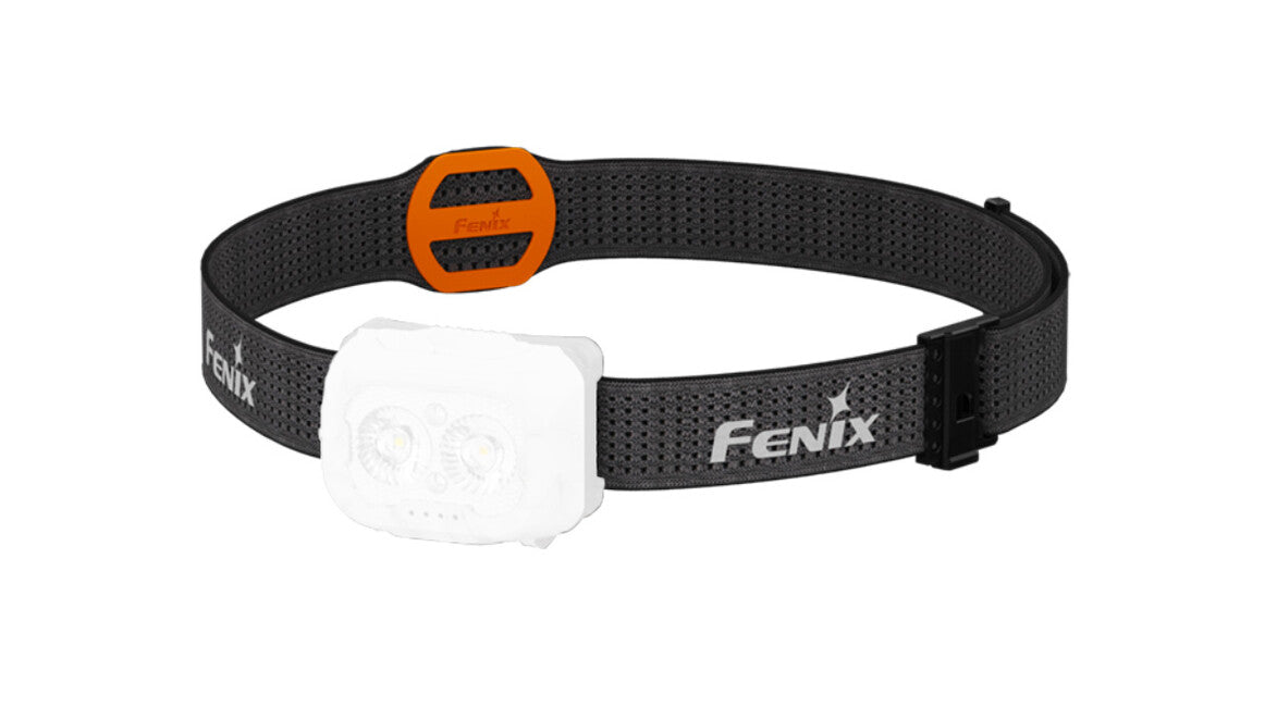 Fenix Sport Fit Strap 25mm, Black