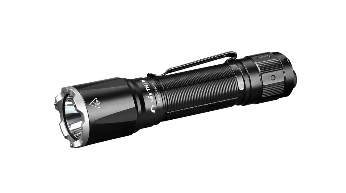 Fenix TK16 V2.0 svetilka, črna