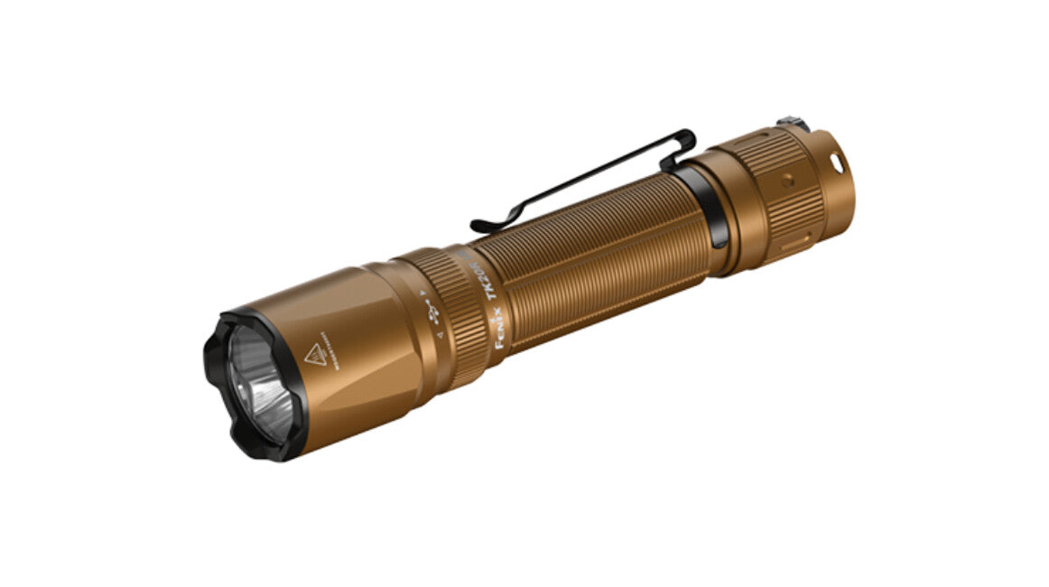 Fenix TK20R svetilka UE, pesčena
