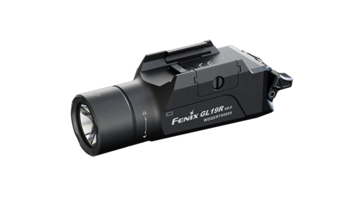 Fenix GL19R V2.0 orožje napolnljiva svetilka