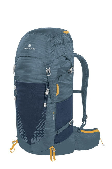 Ferrino Agile 25 nahrbtnik, moder