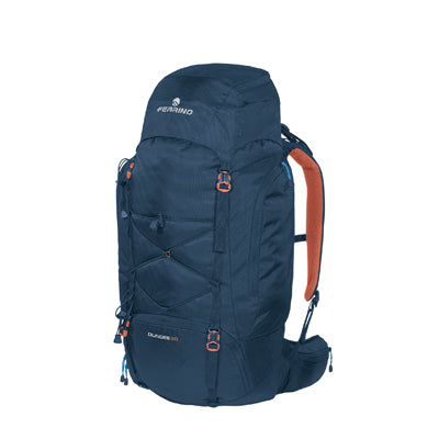 Ferrino Dundee nahrbtnik 50 L, modra