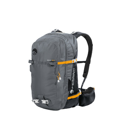 Ferrino Maudit nahrbtnik 30 + 5 l, temno siva