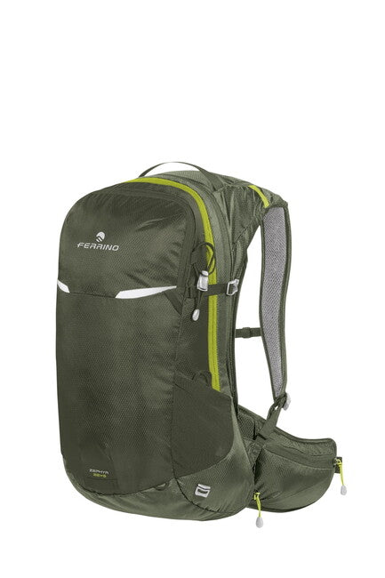 Ferrino Zephyr 22+3 L Backpack, Green