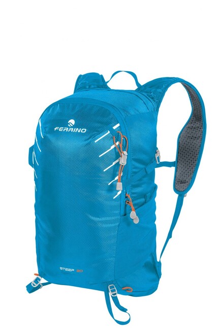 Ferrino Steep 20L kolesi/tekaški nahrbtnik, modra