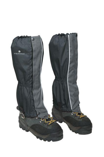 Ferrino Zermatt Gaiters, Black