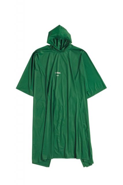 Ferrino Poncho Junior ponjava, zelena