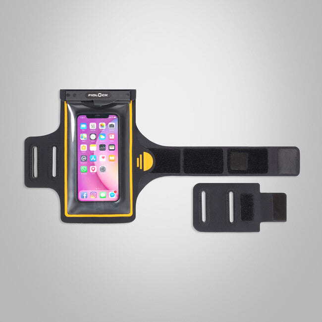 Fidlock Dry Bag Armband zaščitni ovoj, črn