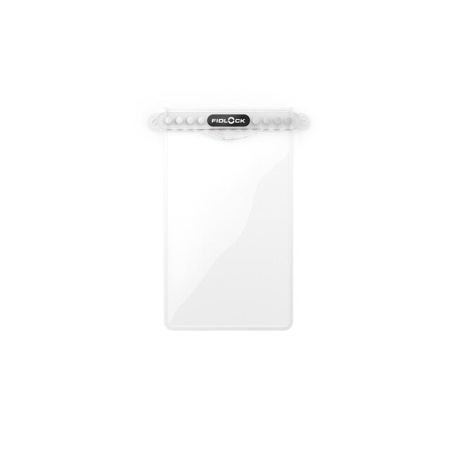 Fidlock Dry Bag Medi zaščitni vodoodporni tok, transparenten