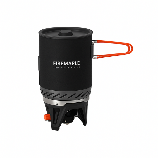 Fire Maple FMS-X1 varnostni sistem s tritansko skledo