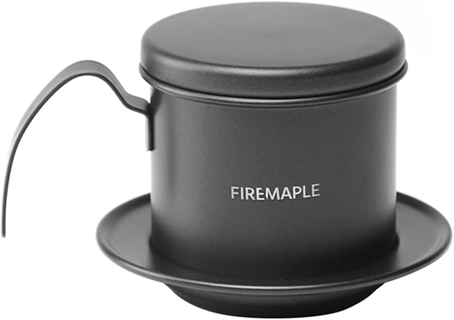 Fire Maple Orca vietnamski kavni lonček