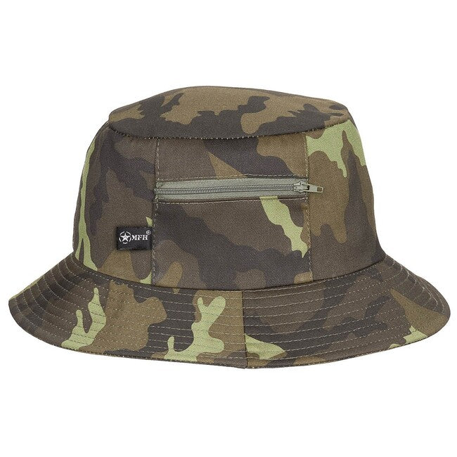 MFH Ribiški klobuk, 95 CZ camo