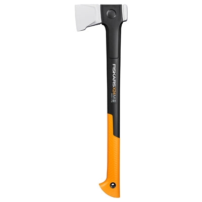 Fiskars X-Series X24 sekira za cepljenje M-Blade