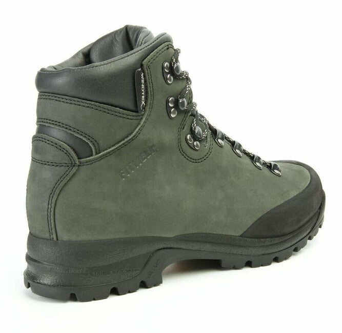 Fitwell Corte evo treking majica klasična udobna Windtex za lahke do srednje zahtevne pogoje, antracit