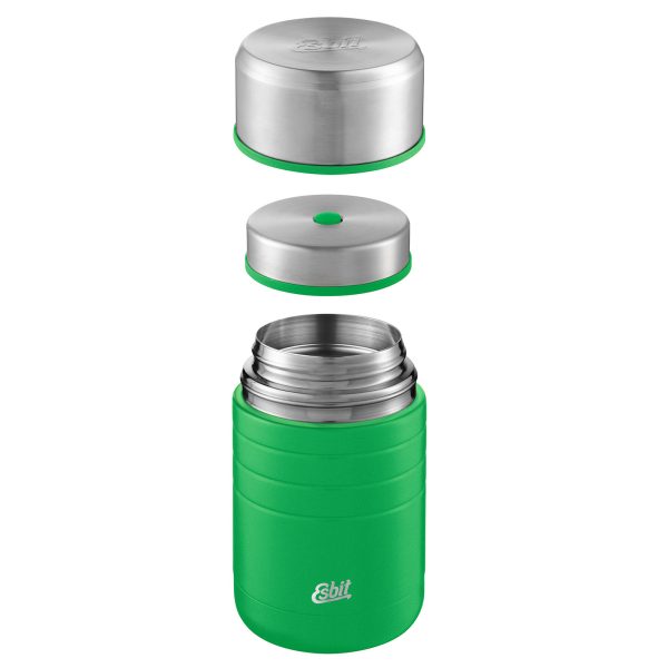 Esbit Majoris FJ800TL-AG termoska na hrano 800 ml, zelena