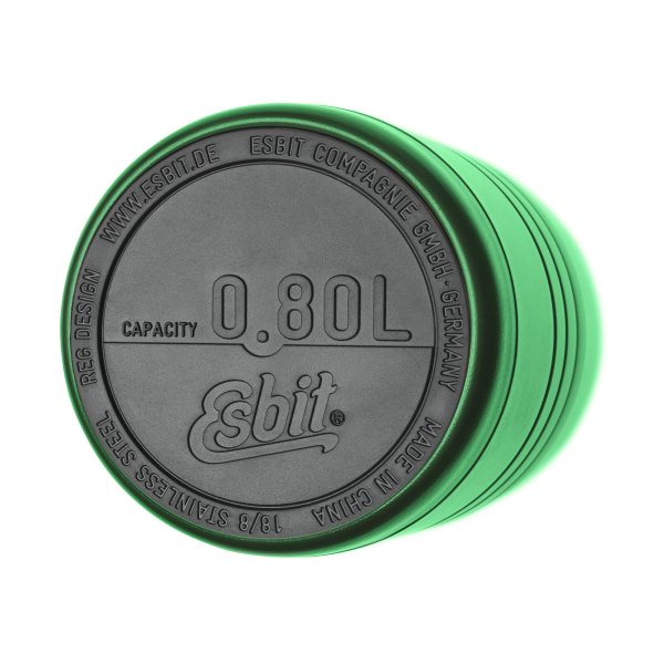 Esbit Majoris FJ800TL-AG termoska na hrano 800 ml, zelena