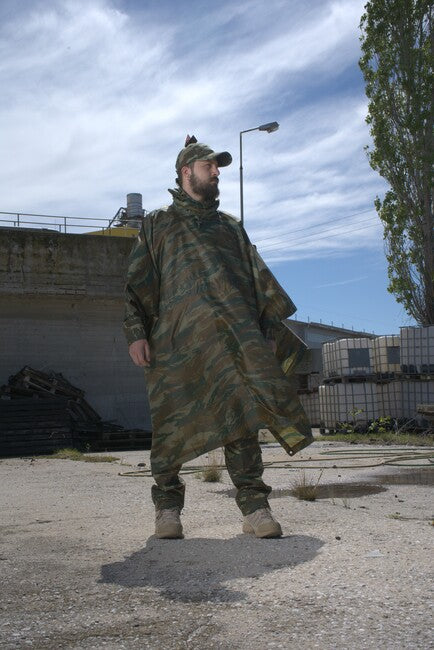 Pentagon Thunder Rip-Stop ponjava, gr.camo