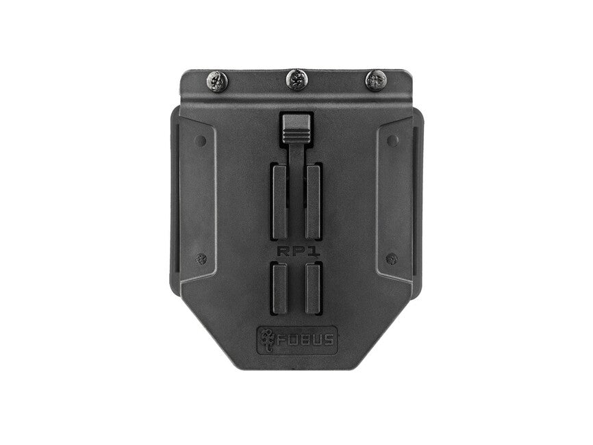 Fobus QuickLock Πλατφόρμα με Ρυθμιζόμενο Βοηθητικό Δακτύλιο Ζώνης