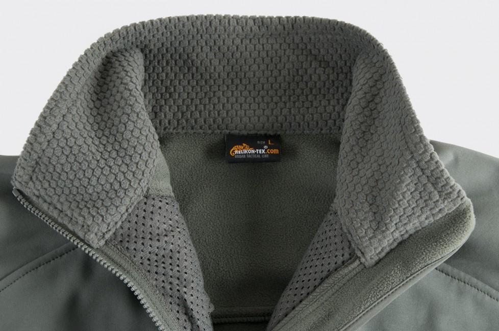 Helikon-Tex Delta SoftShell Shark Skin Foliage Green Jacket