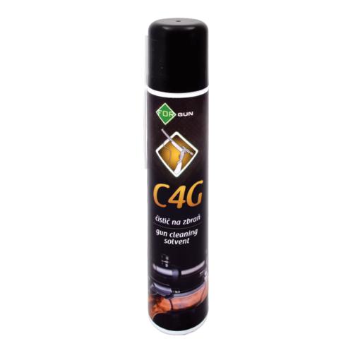 For Outdoor C4G čistilno sredstvo za orožje, 200ml