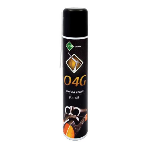 For Outdoor O4G olje za orožje 200ml