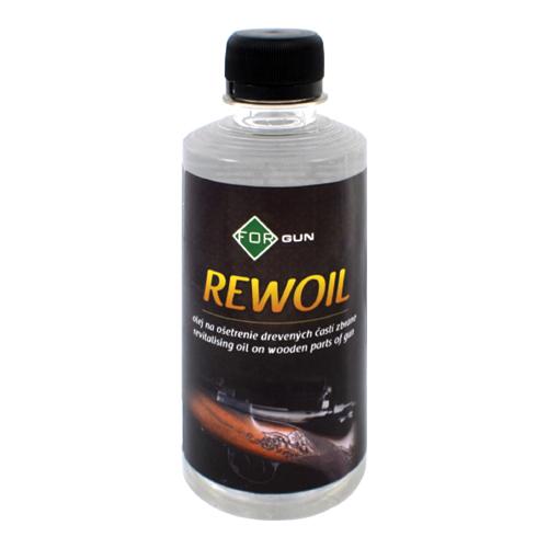 For Outdoor REWOIL olje za nego lesenega orožja 250ml, REWOIL