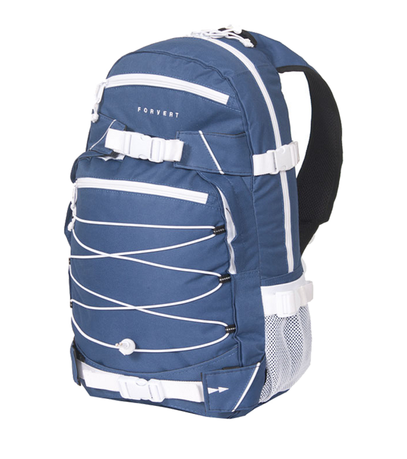 Forvert Ice Louis Backpack 20L, Navy Blue