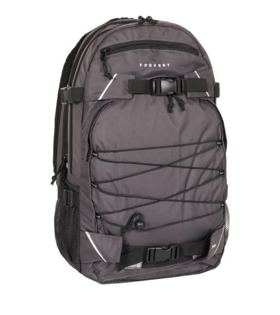 Forvert Louis Laptop nahrbtnik 25L, temno siv