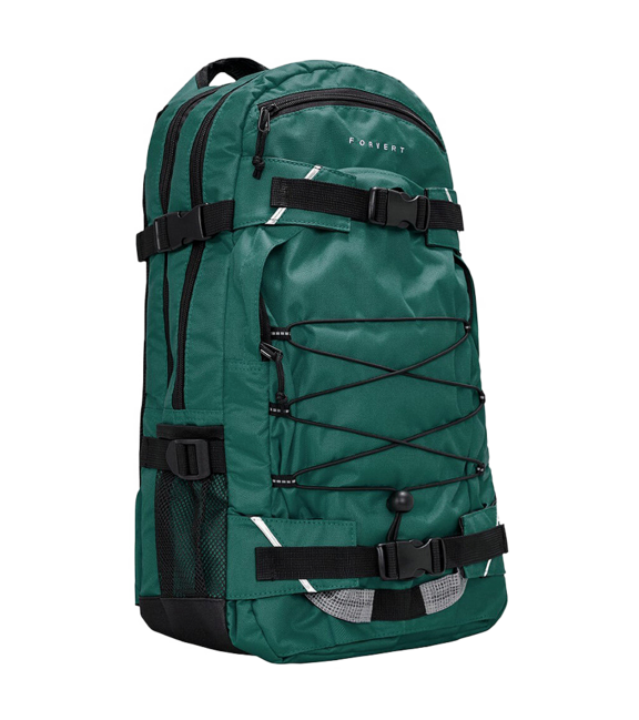 Forvert Louis Laptop nahrbtnik 25L, temno zelen