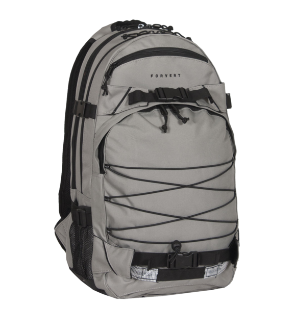 Forvert Louis Laptop Backpack 25L, Grey