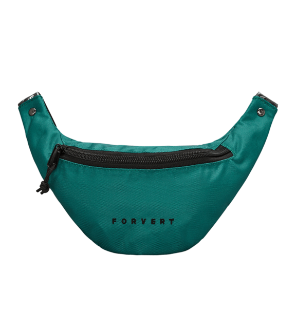 Forvert Leon pasna torbica 1L, temno zelena