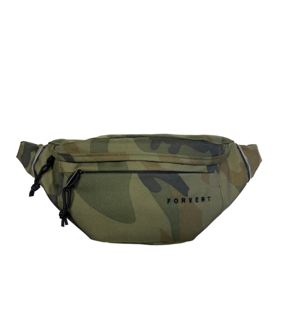 Forvert Levi Allover pasna torbica 2L, woodland