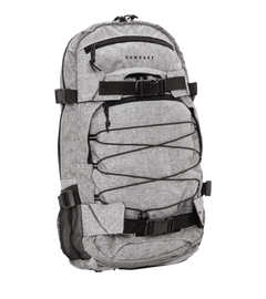 Forvert Melange Louis Laptop Backpack 25L, Grey Melange