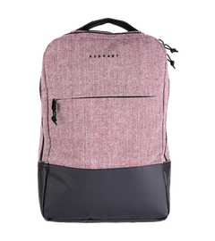 Forvert New Lance nahrbtnik 16L, bordo flanela