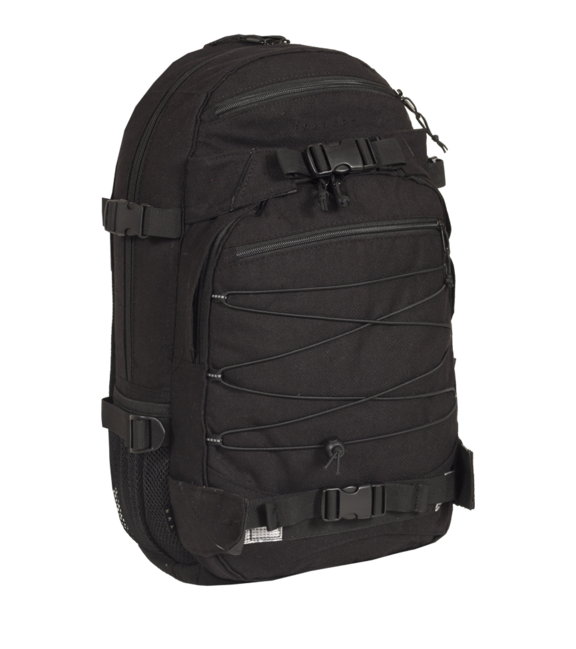 Forvert New Laptop Louis Backpack 25L, Black