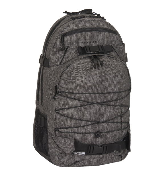 Forvert New Laptop Louis Backpack 25L, Grey