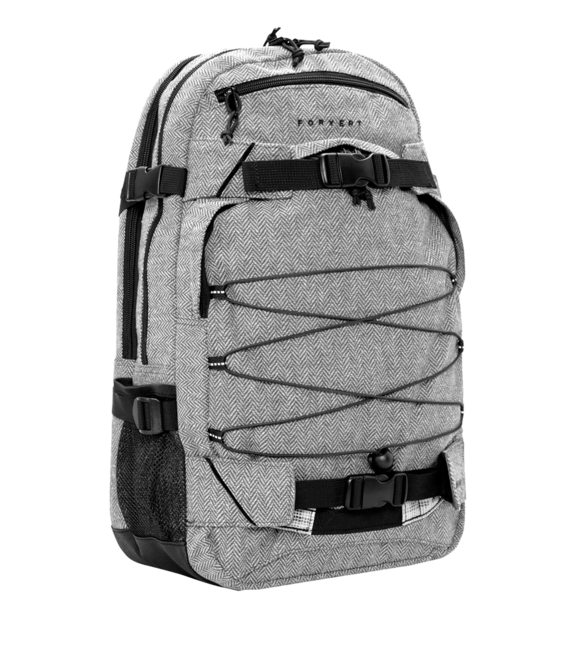 Forvert New Laptop Louis Backpack 25L, Grey