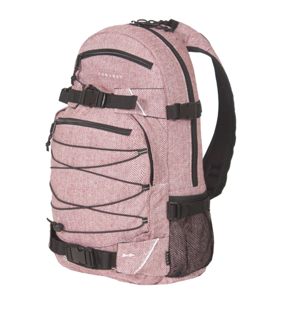 Forvert New Louis Backpack 20L, Burgundy