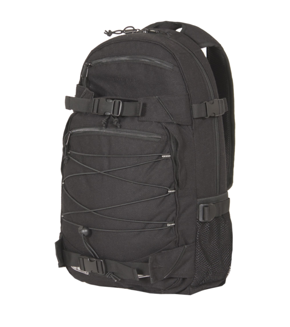 Forvert New Louis nahrbtnik 20L, črna