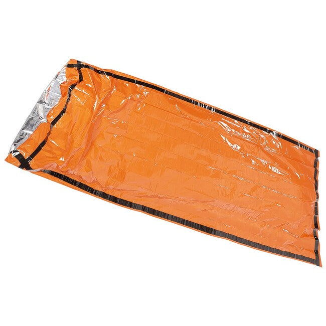 Fox nujni bivak, oranžen
