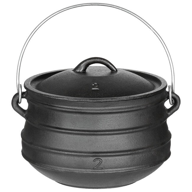 Fox Outdoor lonček litina, ok. 5 l