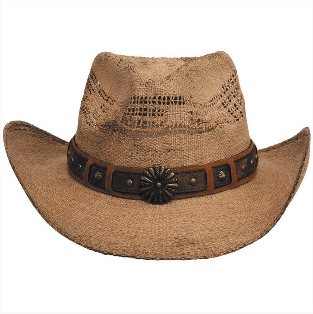 Fox Outdoor Colorado klobuk iz slame