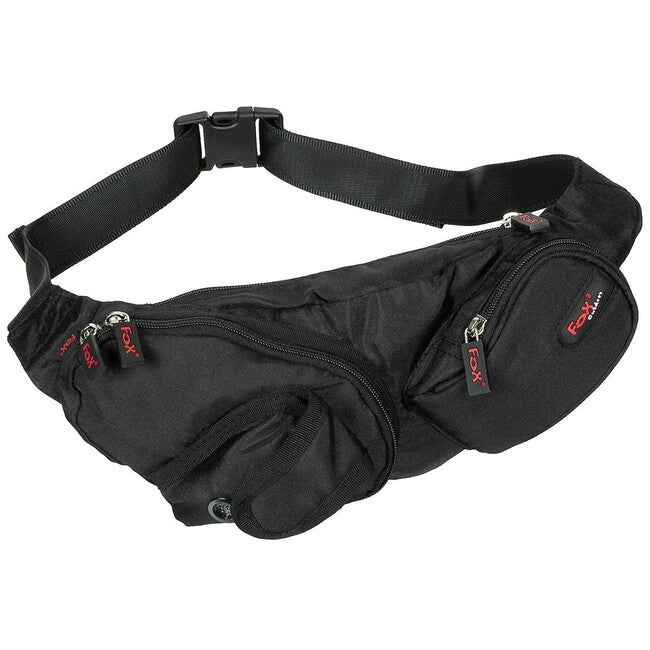 Fox Outdoor pasna torbica, črna