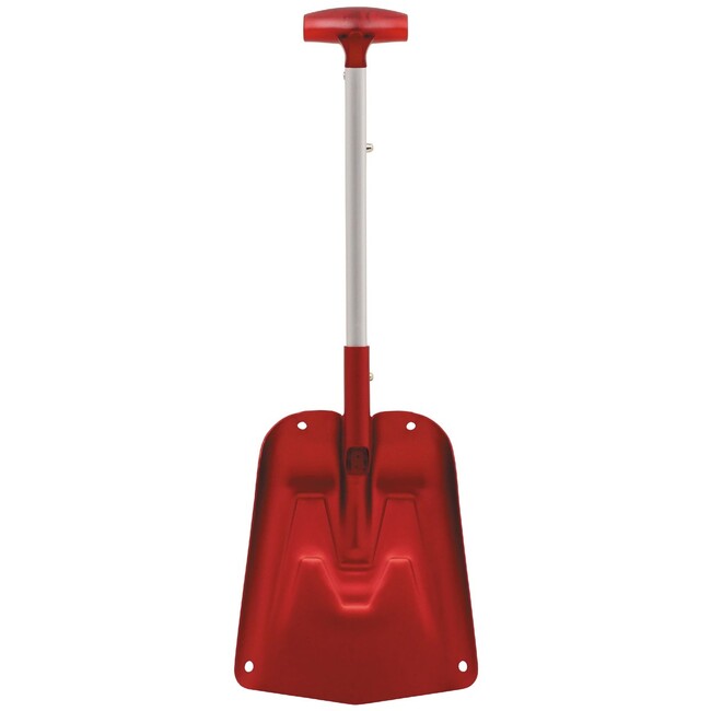 Fox Outdoor Deluxe plazna lopata aluminijasta, 2-delna