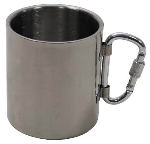 Fox Outdoor Mag Mug 300ml, Stainless Steel
