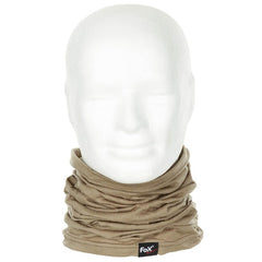 Fox Outdoor Merino Lite ovratnik, coyote tan