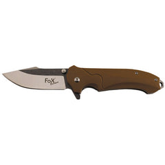 Fox Outdoor preklopni nož G10, coyote
