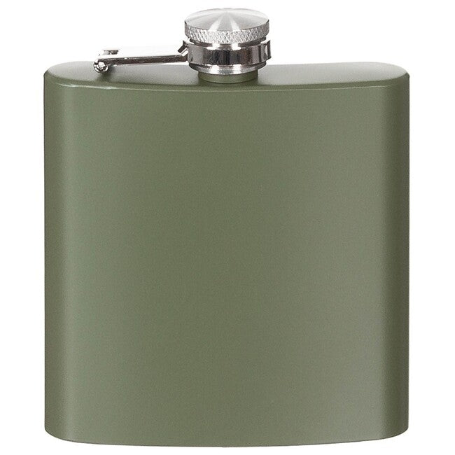 Fox Outdoor steklenica 6 oz, OD green, 170 ml