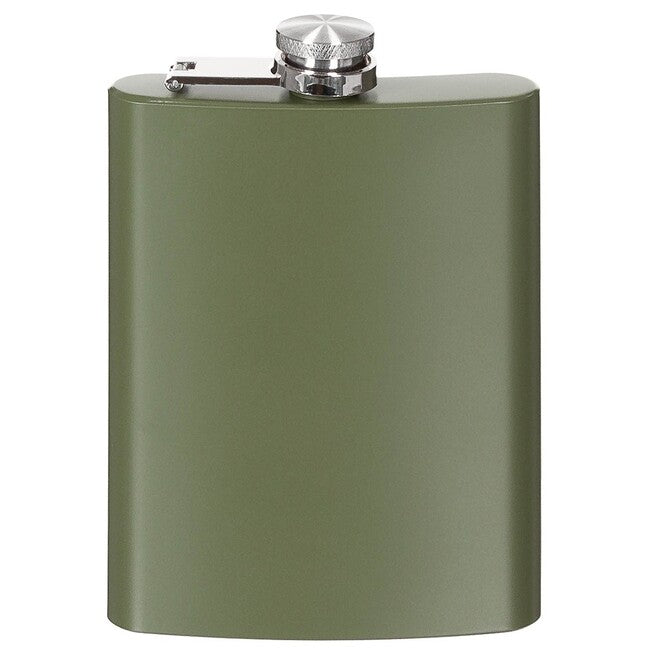 Fox Outdoor Ploskačka, OD green, 8 OZ, 225 ml